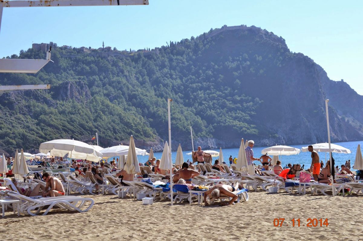 imagini hotel XPERIA SARAY BEACH ALANYA